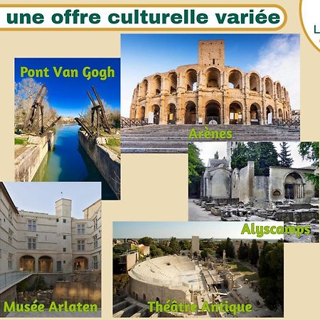 L'Impasse - Maison Proche Des Arenes Arles Kültér fotó