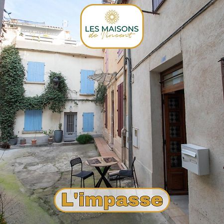 L'Impasse - Maison Proche Des Arenes Arles Kültér fotó
