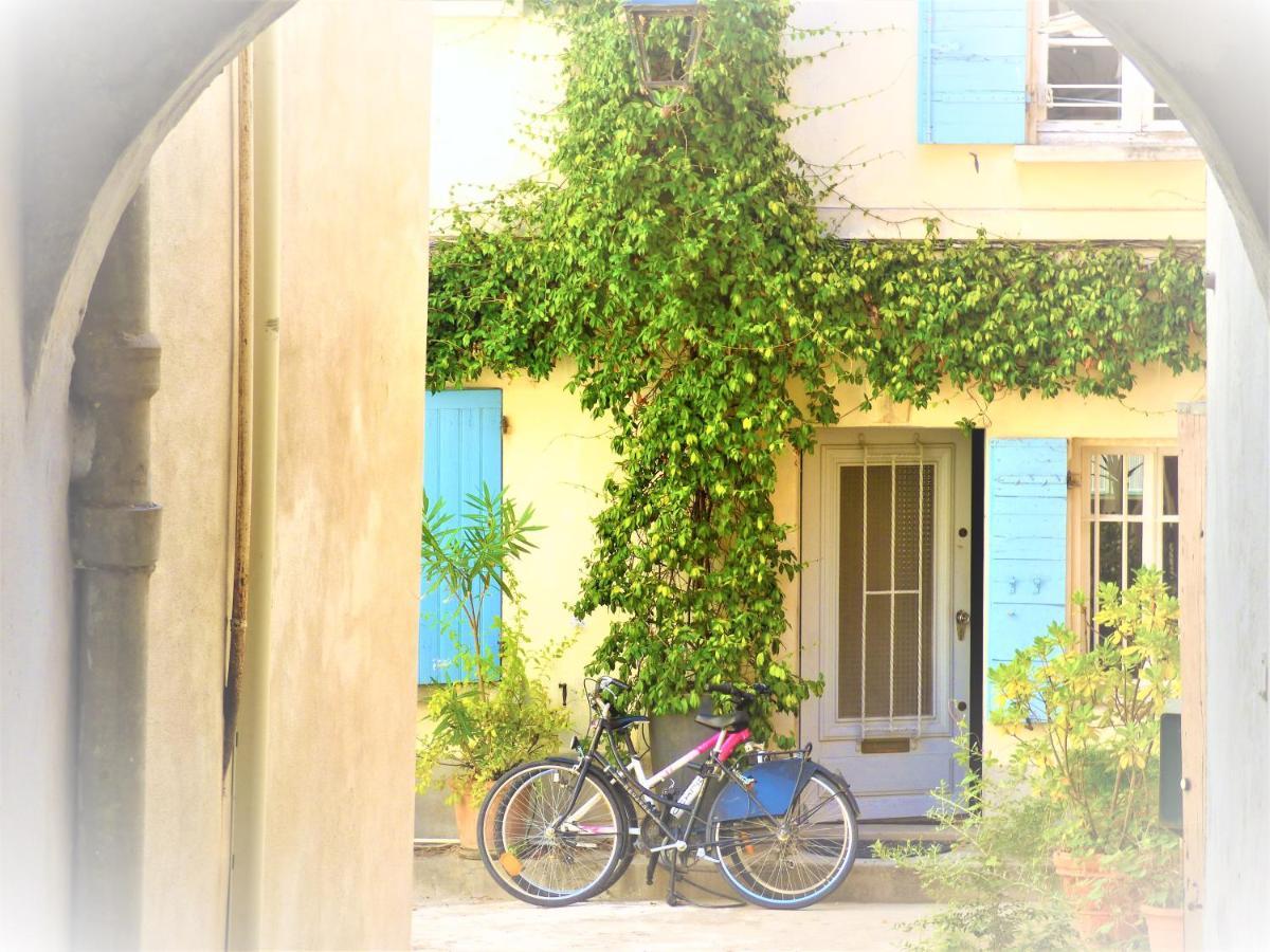 L'Impasse - Maison Proche Des Arenes Arles Kültér fotó