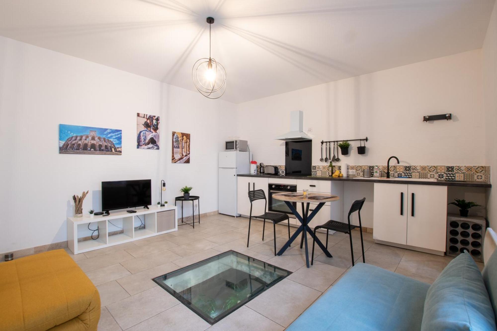 L'Impasse - Maison Proche Des Arenes Arles Kültér fotó