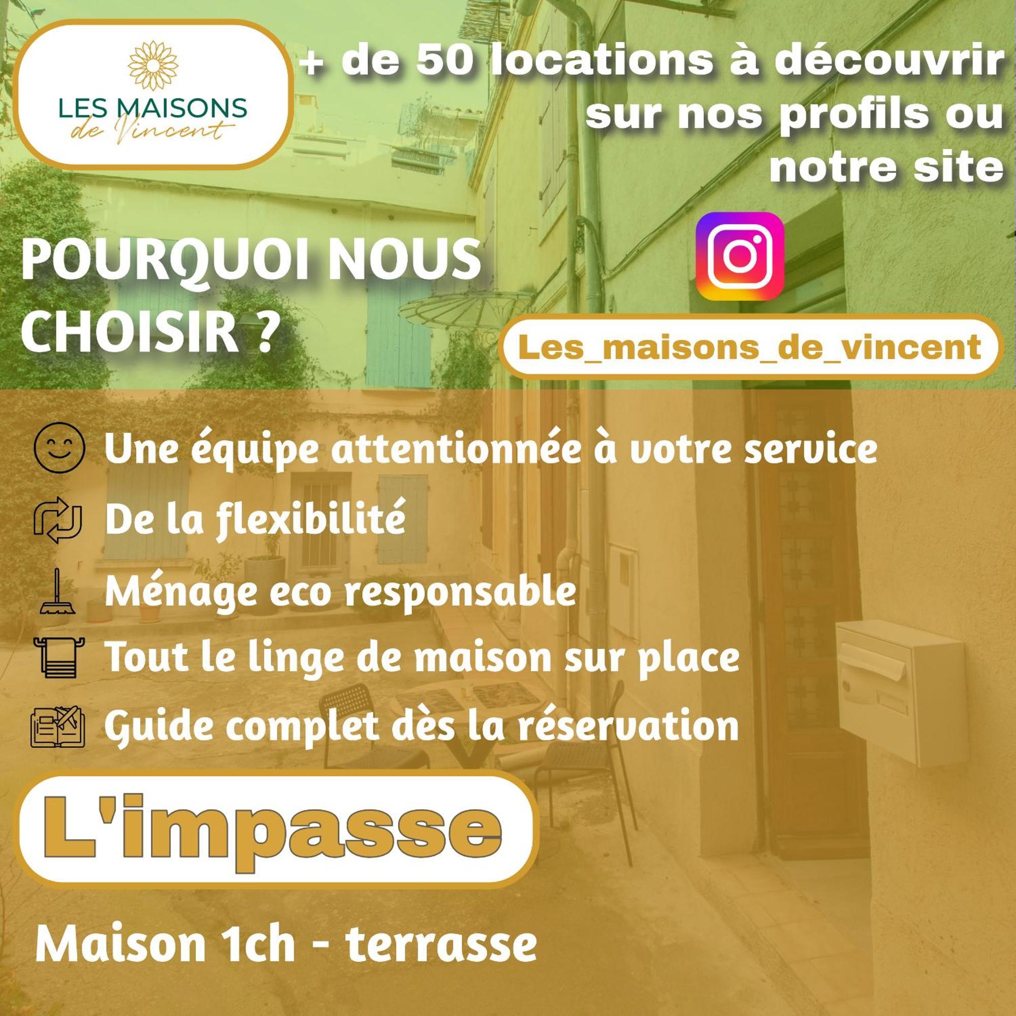 L'Impasse - Maison Proche Des Arenes Arles Kültér fotó